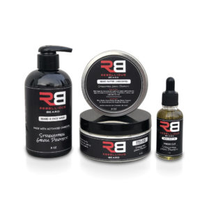 Beard Bundle Butter