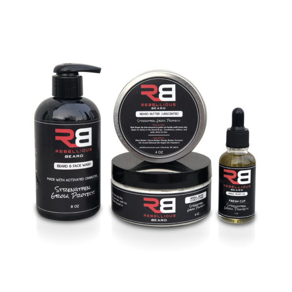 Beard Bundle Butter