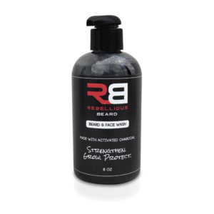 Beard & Face Wash