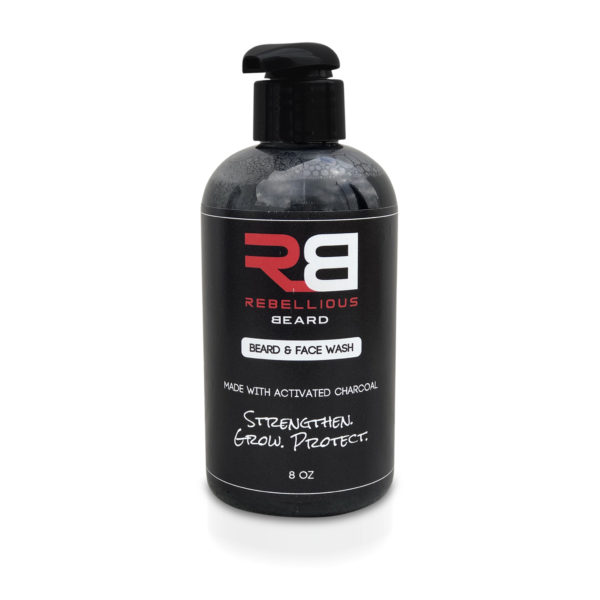 Beard & Face Wash